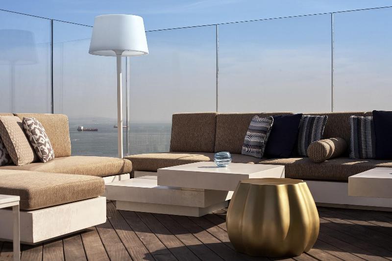 Hyatt Regency Istanbul, Atakoy - Lobi