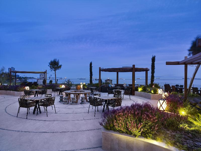 Hyatt Regency Istanbul, Atakoy - Aktivite