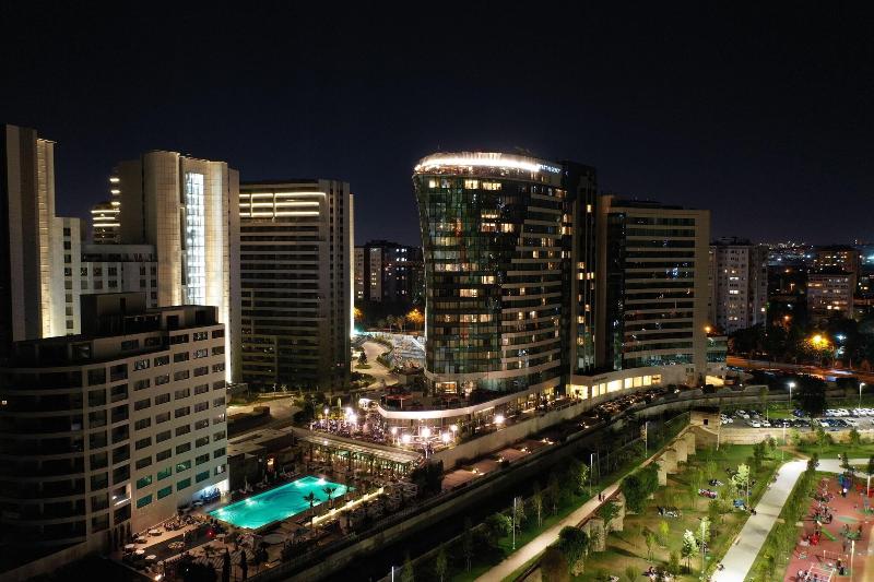Hyatt Regency Istanbul, Atakoy - Genel