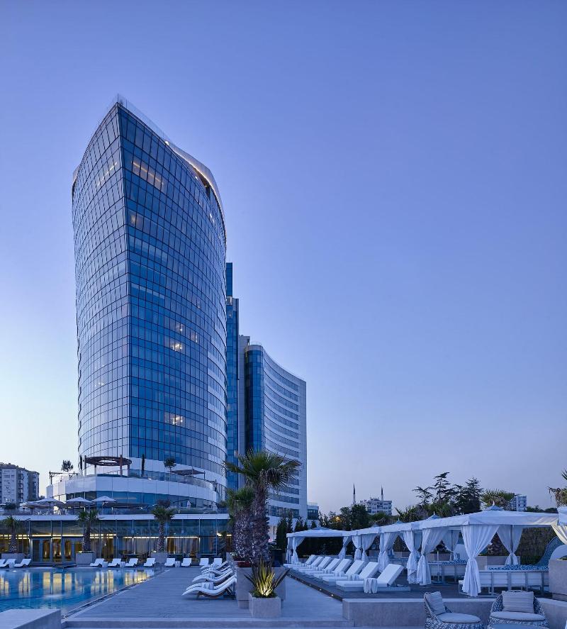 Hyatt Regency Istanbul, Atakoy - Genel