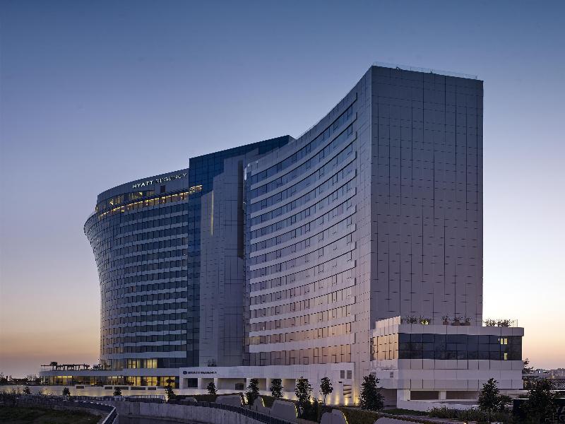 Hyatt Regency Istanbul, Atakoy - Genel