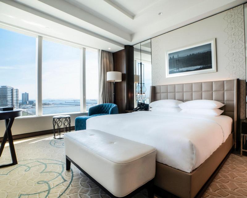 Hyatt Regency Istanbul, Atakoy - Oda