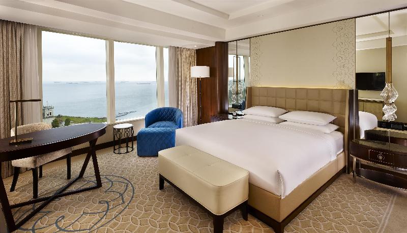 Hyatt Regency Istanbul, Atakoy - Oda