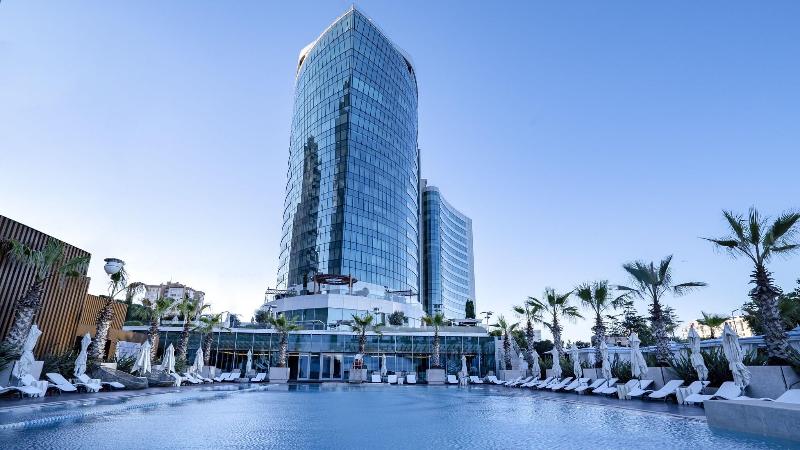 Hyatt Regency Istanbul, Atakoy - Havuz