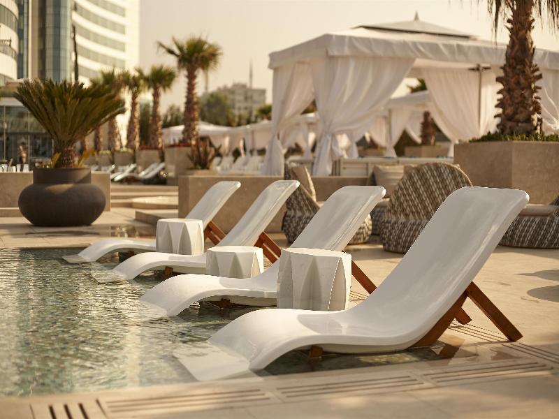 Hyatt Regency Istanbul, Atakoy - Havuz