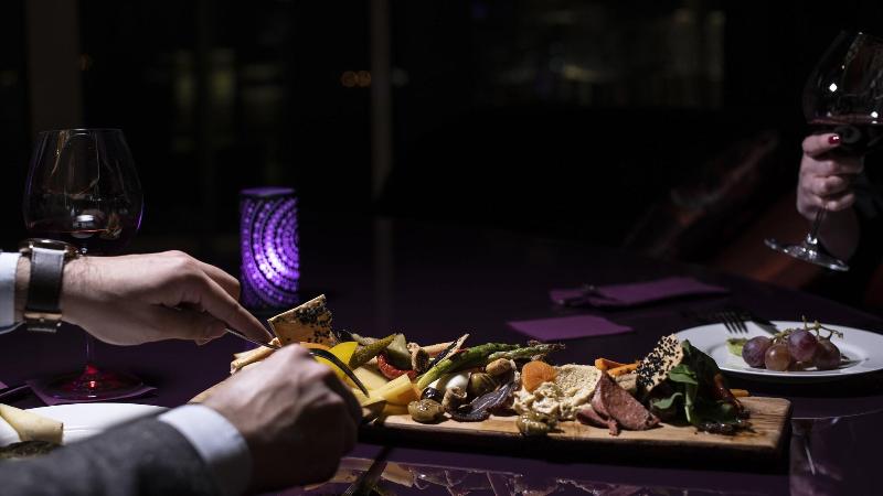 Hyatt Regency Istanbul, Atakoy - Restoran