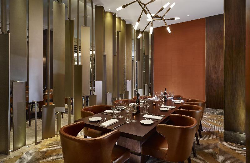 Hyatt Regency Istanbul, Atakoy - Restoran