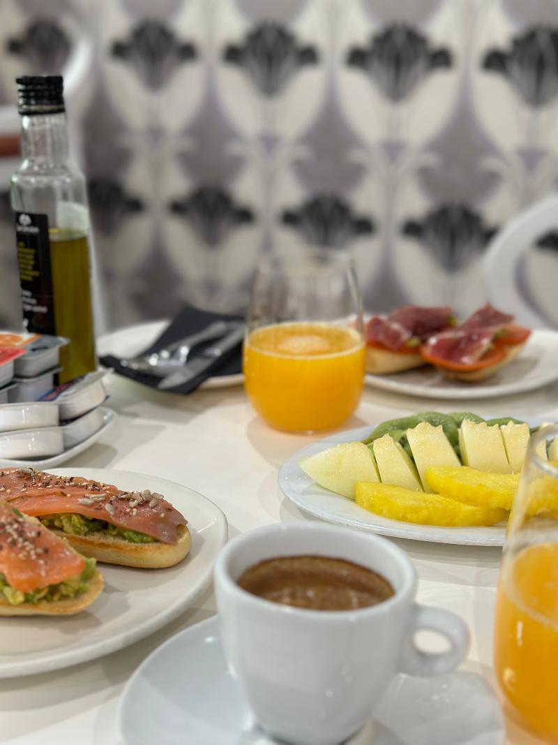 La Boutique Puerta Osario - Restoran