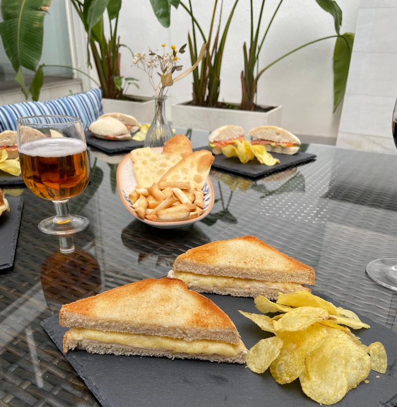 La Boutique Puerta Osario - Restoran