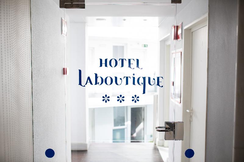 La Boutique Puerta Osario - Teras