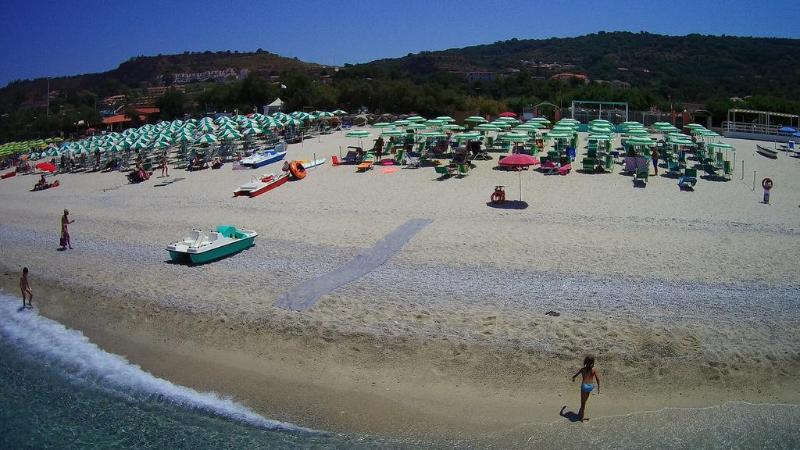 Park Oasi - Plaj