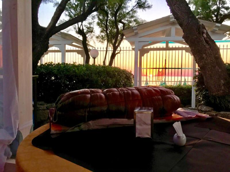 Park Oasi - Restoran