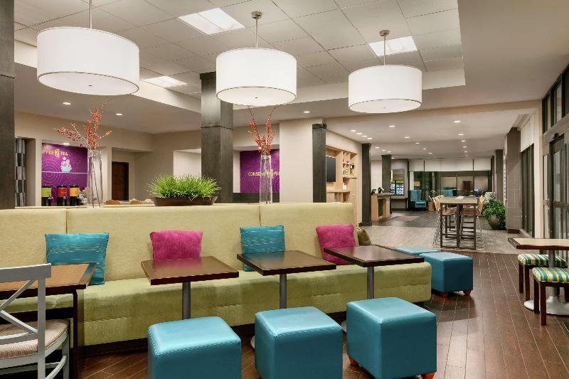 Home2 Suites New York Long Island City/Manhattan - Lobi