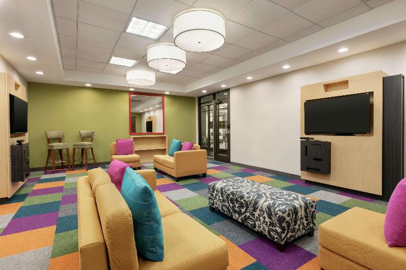 Home2 Suites New York Long Island City/Manhattan - Toplantı