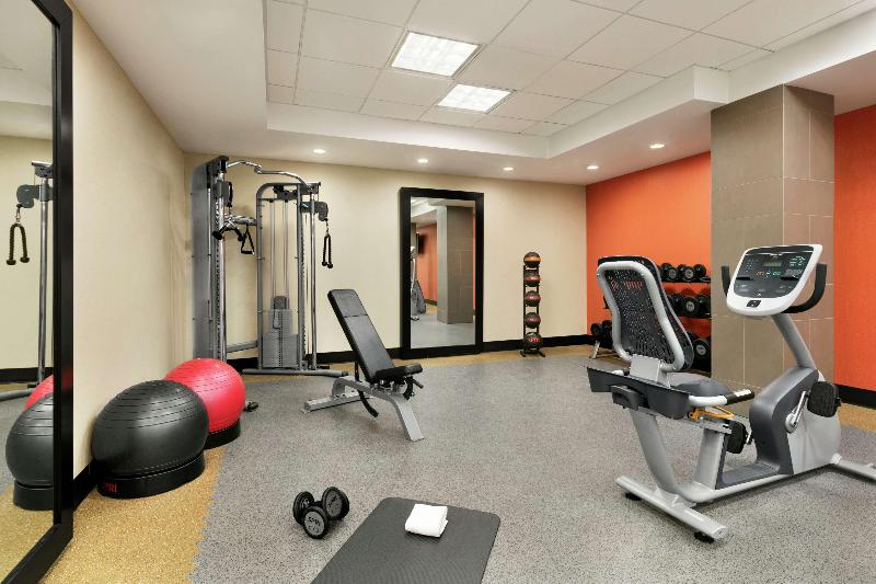 Home2 Suites New York Long Island City/Manhattan - Aktivite