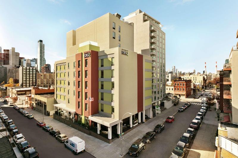 Home2 Suites New York Long Island City/Manhattan - Genel