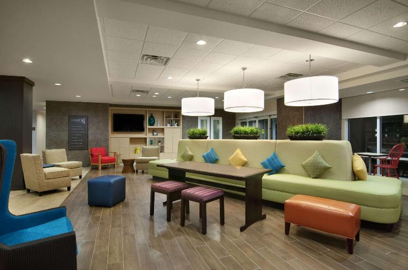 Home2 Suites New York Long Island City/Manhattan - Genel