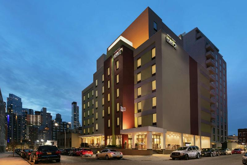 Home2 Suites New York Long Island City/Manhattan - Genel