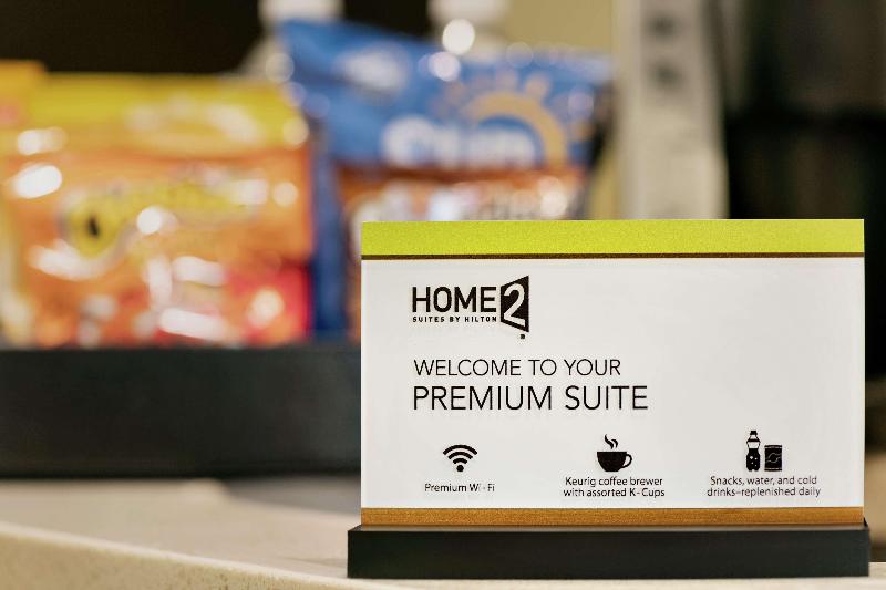 Home2 Suites New York Long Island City/Manhattan - Genel