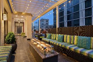 Home2 Suites New York Long Island City/Manhattan fotoÄŸrafÄ±