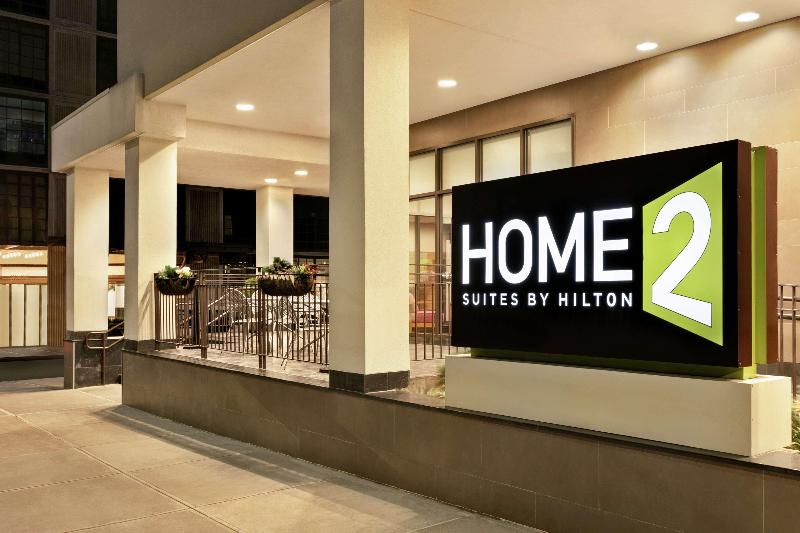 Home2 Suites New York Long Island City/Manhattan - Genel