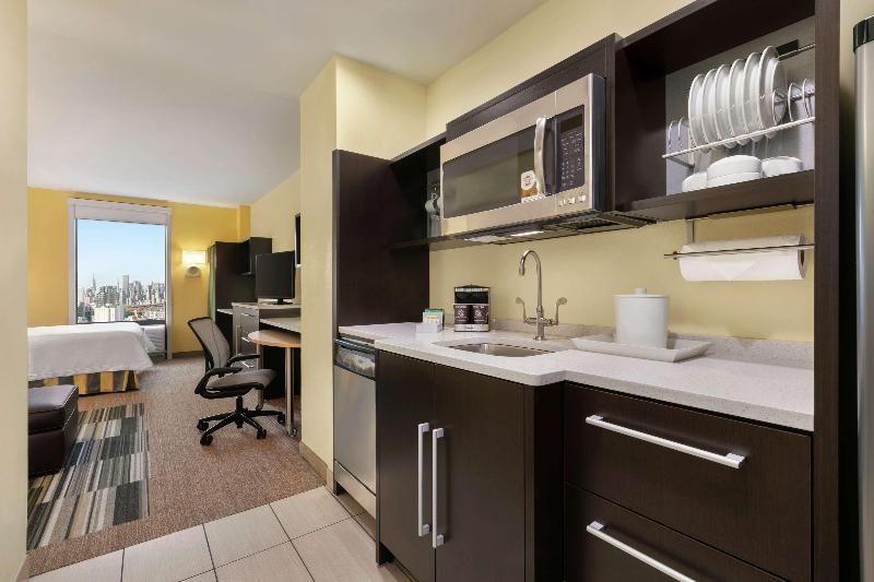 Home2 Suites New York Long Island City/Manhattan - Oda