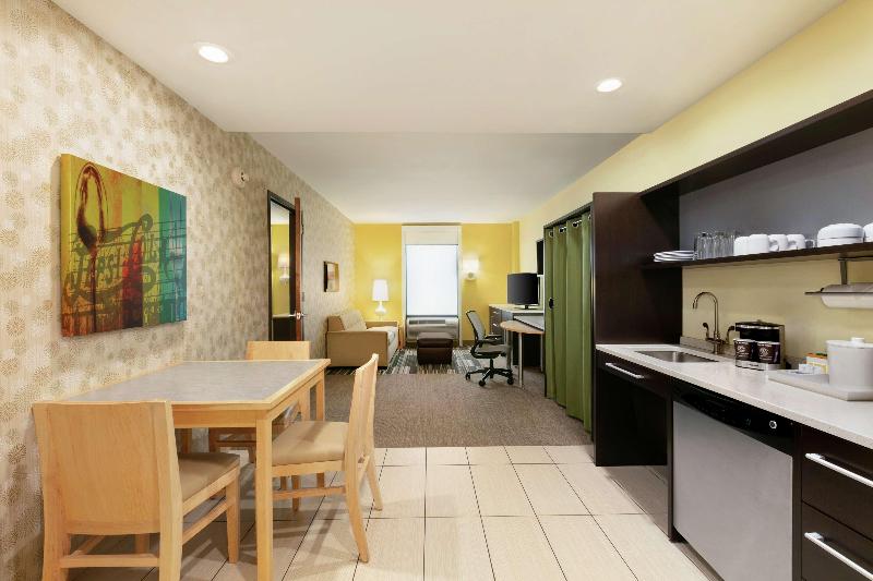 Home2 Suites New York Long Island City/Manhattan - Oda
