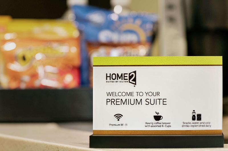 Home2 Suites New York Long Island City/Manhattan - Oda