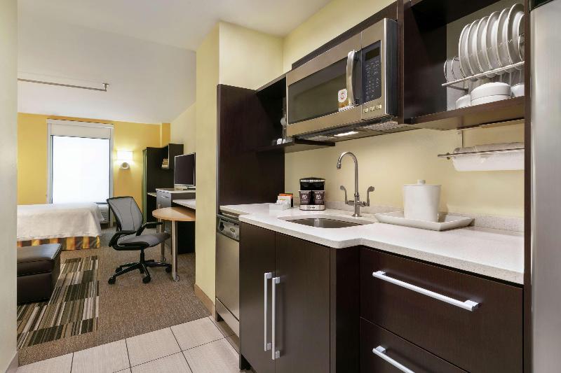 Home2 Suites New York Long Island City/Manhattan - Oda