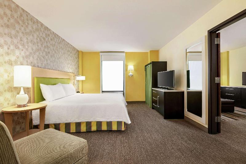Home2 Suites New York Long Island City/Manhattan - Oda