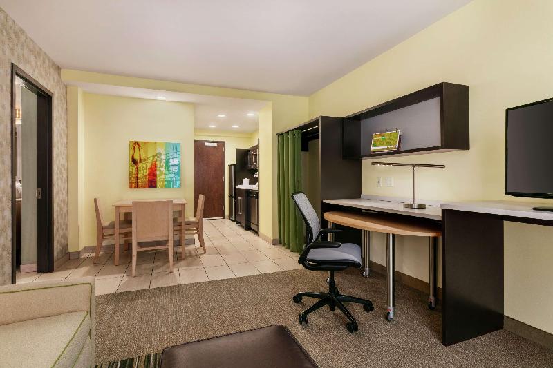 Home2 Suites New York Long Island City/Manhattan - Oda