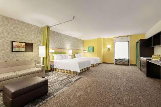 Home2 Suites New York Long Island City/Manhattan fotoÄŸrafÄ±