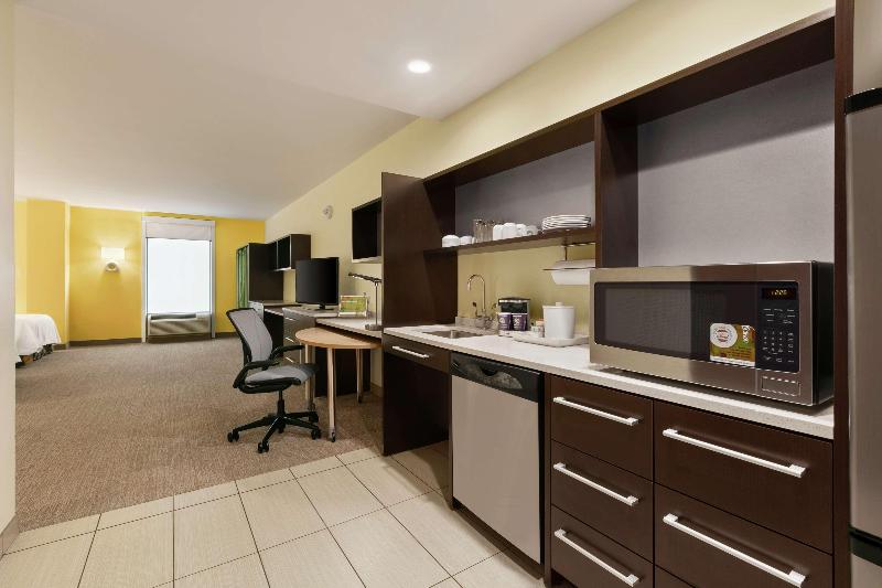 Home2 Suites New York Long Island City/Manhattan - Oda