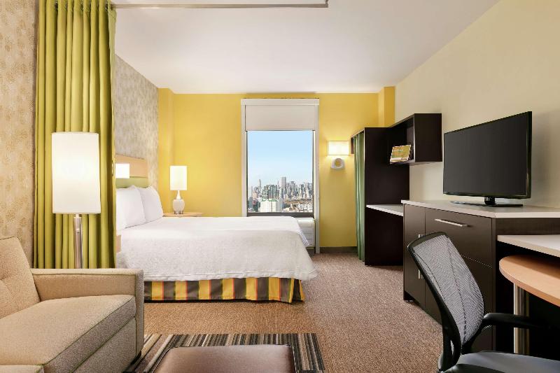 Home2 Suites New York Long Island City/Manhattan - Oda