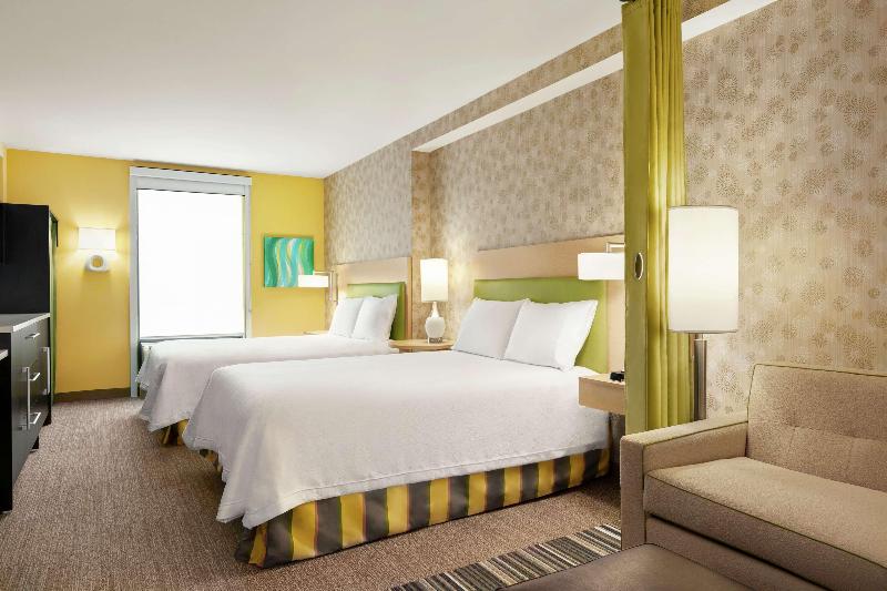 Home2 Suites New York Long Island City/Manhattan - Oda