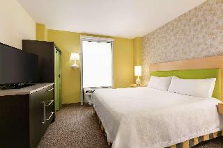 Home2 Suites New York Long Island City/Manhattan fotoÄŸrafÄ±