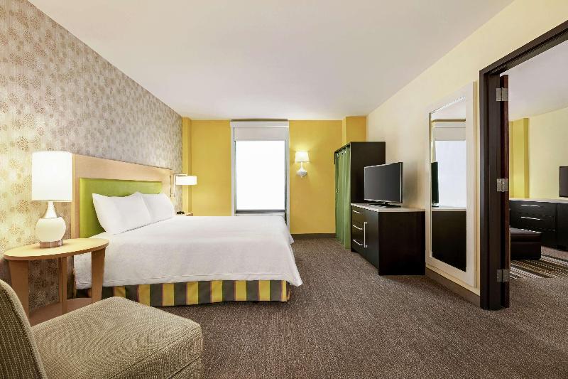 Home2 Suites New York Long Island City/Manhattan - Oda