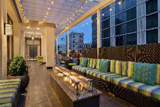 Home2 Suites New York Long Island City/Manhattan fotoÄŸrafÄ±