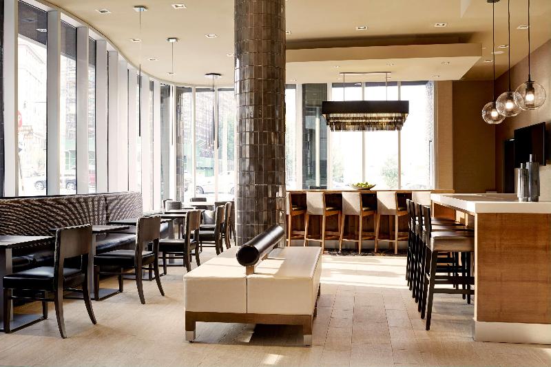 Hampton Inn Brooklyn/Downtown - Lobi