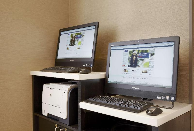 Hampton Inn Brooklyn/Downtown - Toplantı