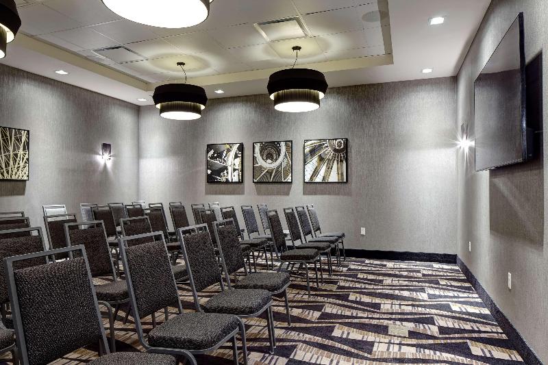Hampton Inn Brooklyn/Downtown - Toplantı
