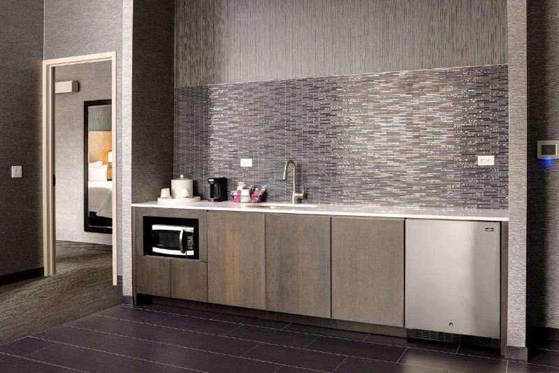Hampton Inn Brooklyn/Downtown - Toplantı