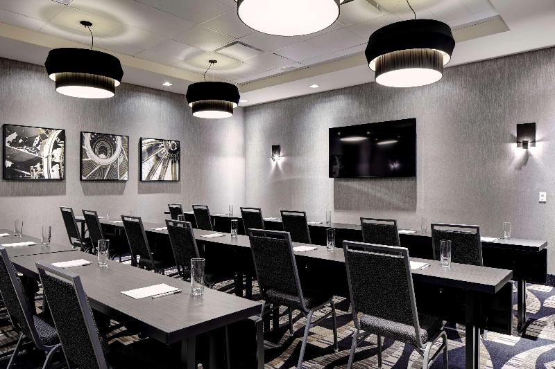 Hampton Inn Brooklyn/Downtown - Toplantı
