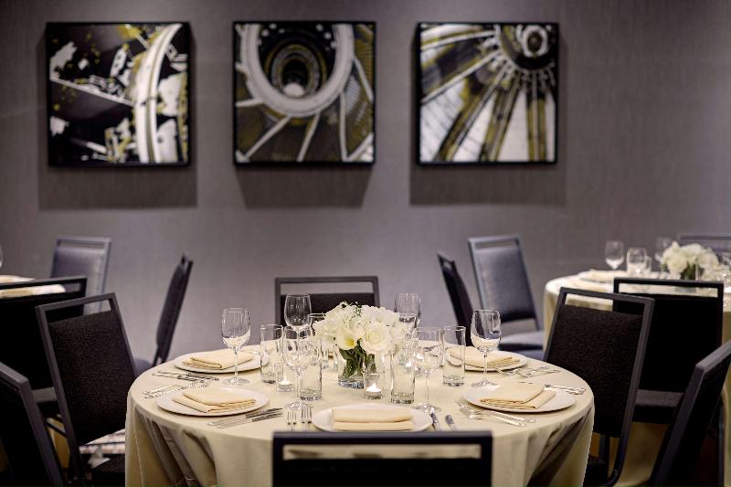 Hampton Inn Brooklyn/Downtown - Toplantı