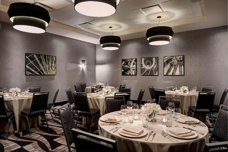 Hampton Inn Brooklyn/Downtown - Toplantı