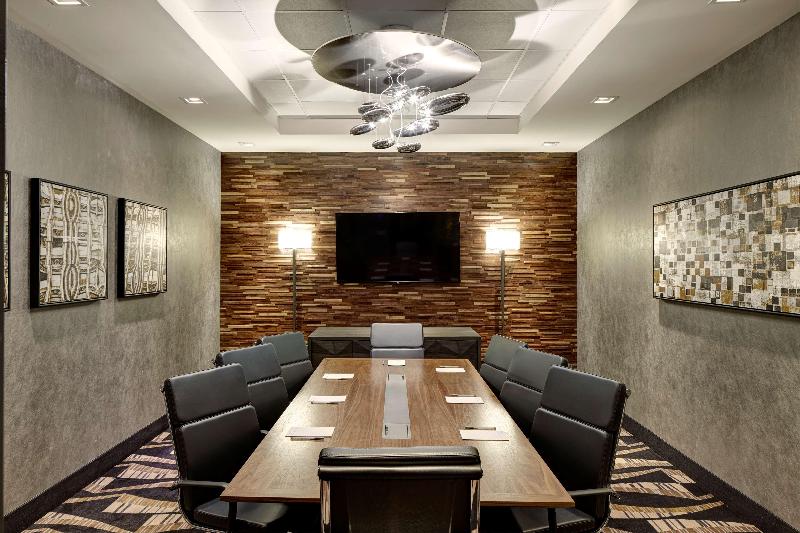 Hampton Inn Brooklyn/Downtown - Toplantı