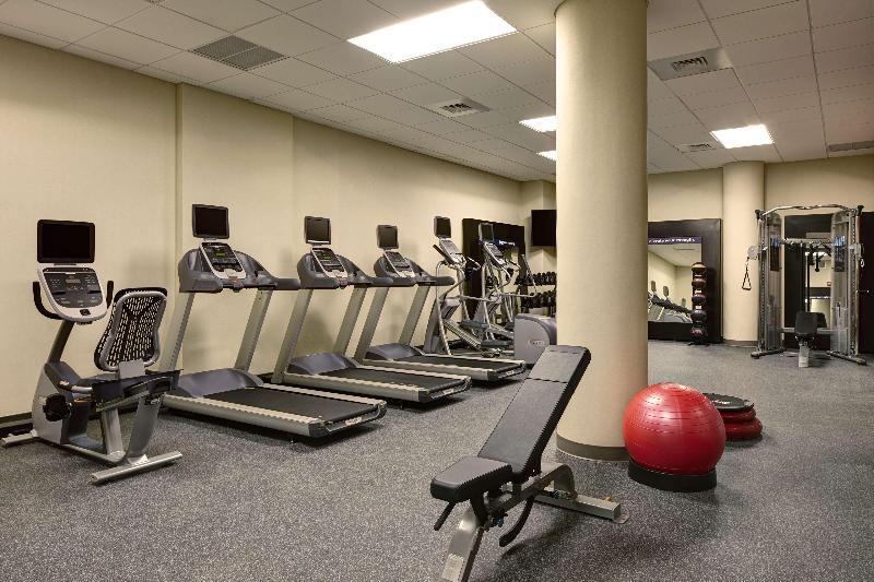 Hampton Inn Brooklyn/Downtown - Aktivite