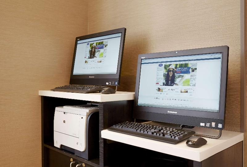 Hampton Inn Brooklyn/Downtown - Genel