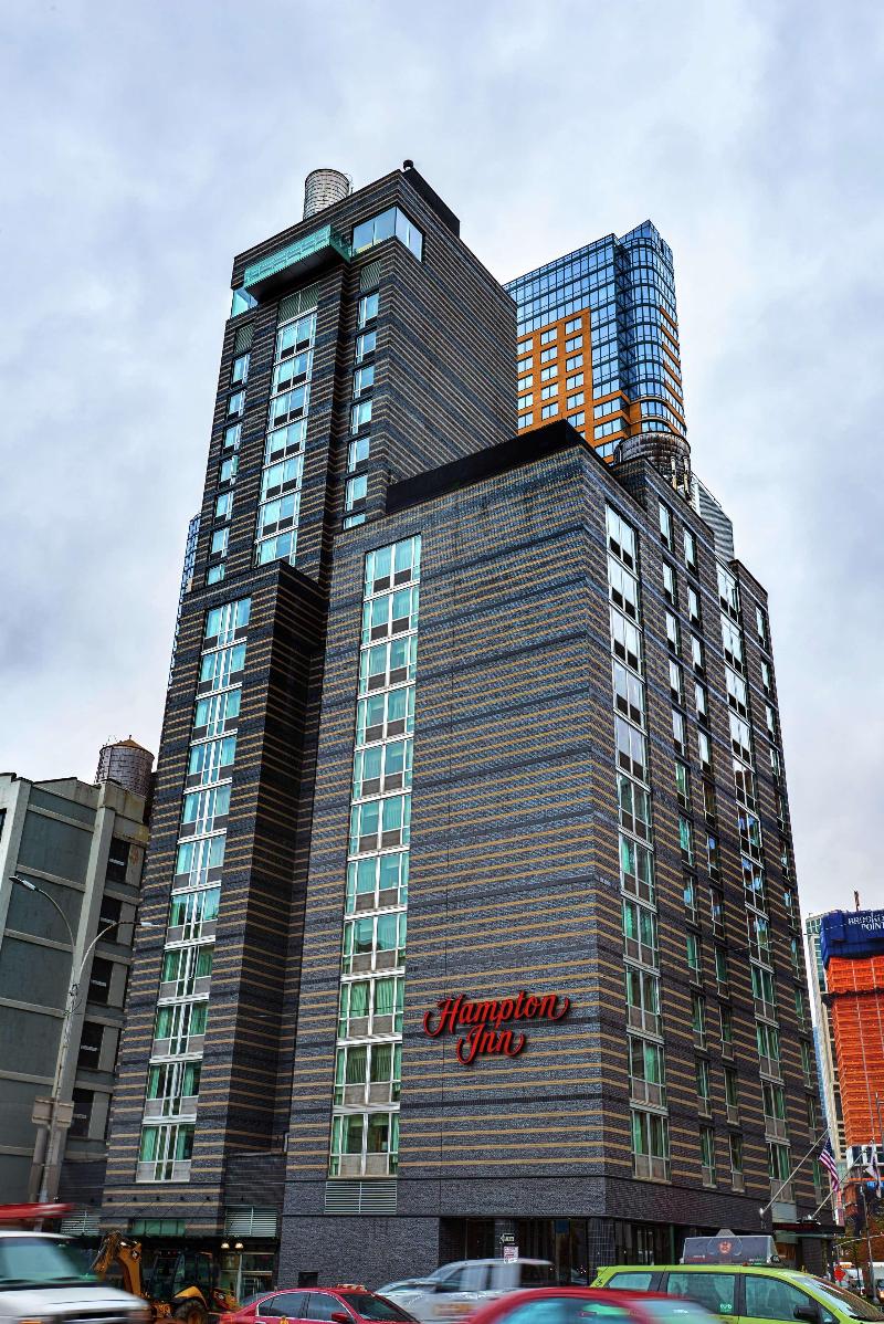 Hampton Inn Brooklyn/Downtown - Genel