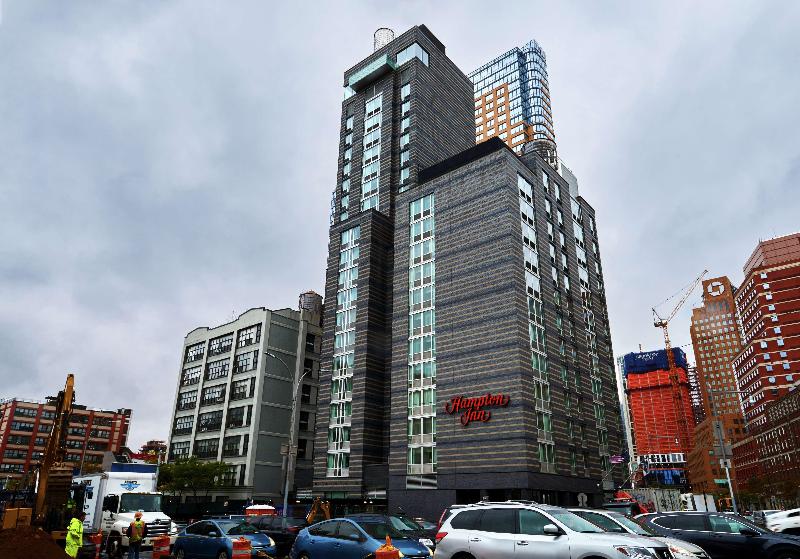 Hampton Inn Brooklyn/Downtown - Genel